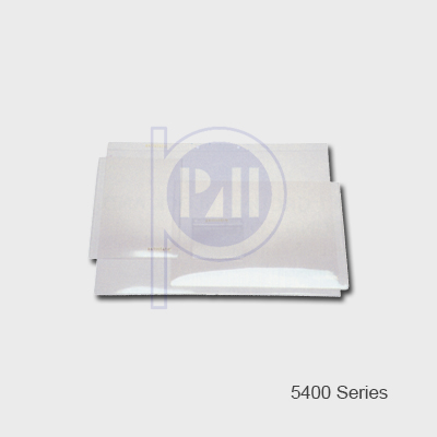 Clear Static Dissipative Document Holder